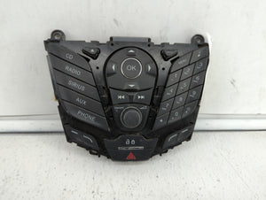 2012-2013 Ford Focus Radio Control Panel