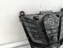 2012-2013 Ford Focus Radio Control Panel