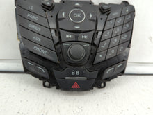 2012-2013 Ford Focus Radio Control Panel