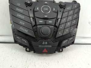 2012-2013 Ford Focus Radio Control Panel