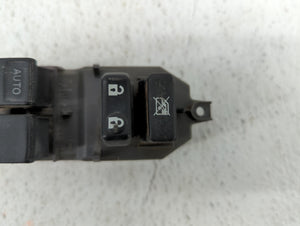 2014-2018 Toyota Corolla Master Power Window Switch Replacement Driver Side Left P/N:192869 74232-02E70 Fits OEM Used Auto Parts