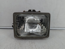 Ford F-250 Passenger Right Oem Head Light Headlight Lamp