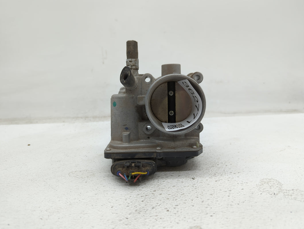 2010-2018 Toyota Prius Throttle Body P/N:22030-37060 Fits 2010 2011 2012 2013 2014 2015 2016 2017 2018 OEM Used Auto Parts