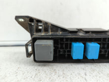 2008 Toyota Prius Fusebox Fuse Box Relay Module Tipm 5510-xa1