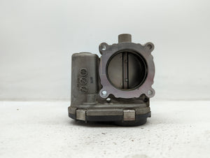 2012-2013 Ford Focus Throttle Body P/N:0280750585 0280750566 Fits 2012 2013 2014 2015 2016 2017 OEM Used Auto Parts