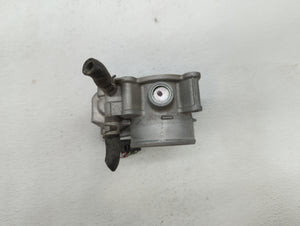 2013-2019 Nissan Sentra Throttle Body P/N:3RA60-01 C 3RA60-01 E Fits 2013 2014 2015 2016 2017 2018 2019 OEM Used Auto Parts