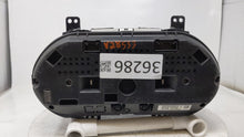 2010 Hyundai Tucson Instrument Cluster Speedometer Gauges P/N:94001-2S570 Fits OEM Used Auto Parts - Oemusedautoparts1.com