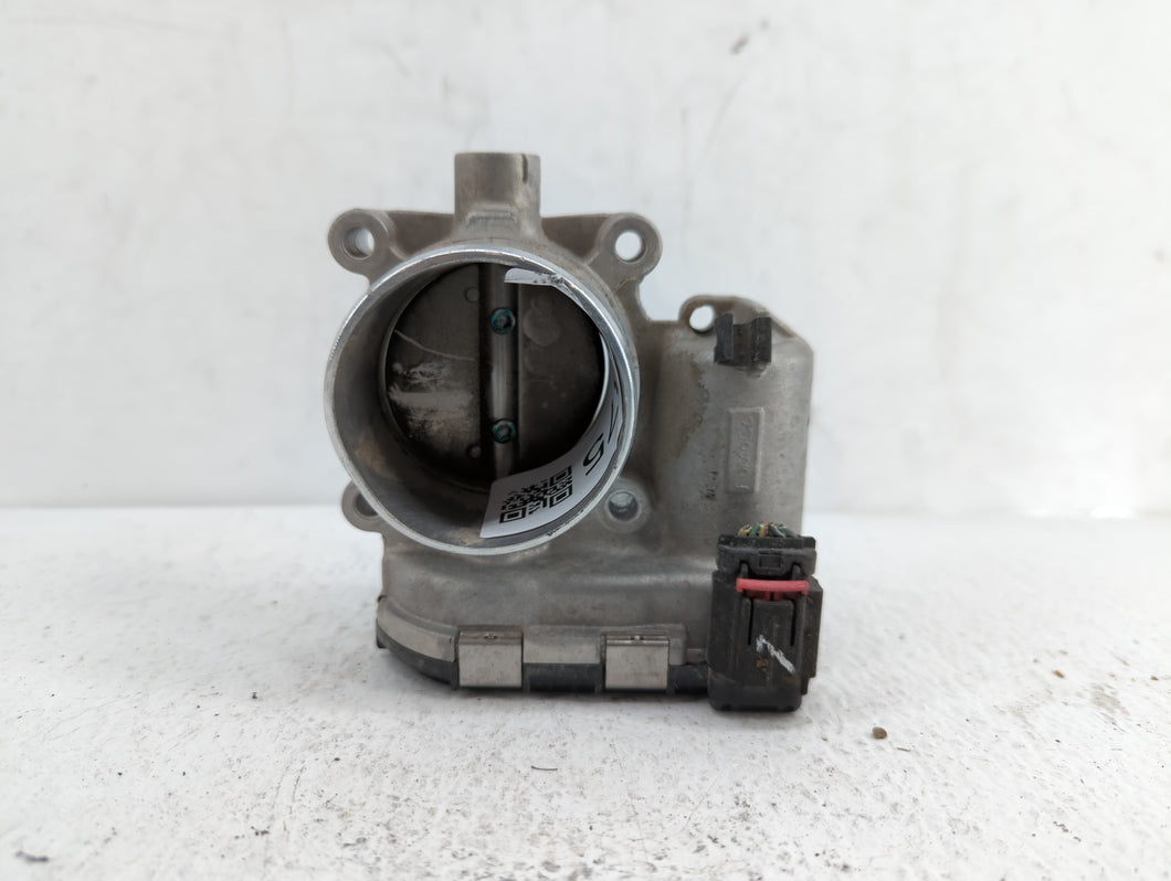 2014-2018 Ford Focus Throttle Body P/N:0 280 750 566 DS7E-9F991-BB Fits 2014 2015 2016 2017 2018 2019 OEM Used Auto Parts