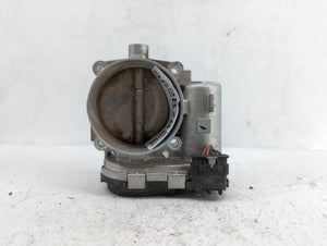 2011-2018 Dodge Challenger Throttle Body P/N:05184349AC 05184349AE Fits 2011 2012 2013 2014 2015 2016 2017 2018 2019 OEM Used Auto Parts