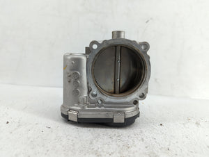 2011-2018 Dodge Challenger Throttle Body P/N:05184349AC 05184349AE Fits 2011 2012 2013 2014 2015 2016 2017 2018 2019 OEM Used Auto Parts