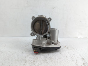 2010-2012 Ford Fusion Throttle Body P/N:9L8Z-A DS7Z-A Fits 2009 2010 2011 2012 OEM Used Auto Parts