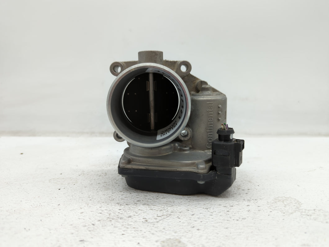 2005-2016 Audi A4 Throttle Body P/N:06F 133 062 G 06F 133 062 Q Fits OEM Used Auto Parts