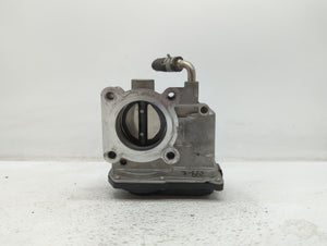 2012-2019 Nissan Versa Throttle Body P/N:3AA50-02 B 3AA50-02 C Fits 2012 2013 2014 2015 2016 2017 2018 2019 OEM Used Auto Parts