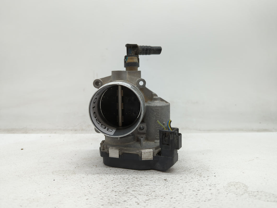 2012-2016 Bmw 528i Throttle Body P/N:A2C53355204 1354 7588625 Fits 2012 2013 2014 2015 2016 2017 2018 OEM Used Auto Parts