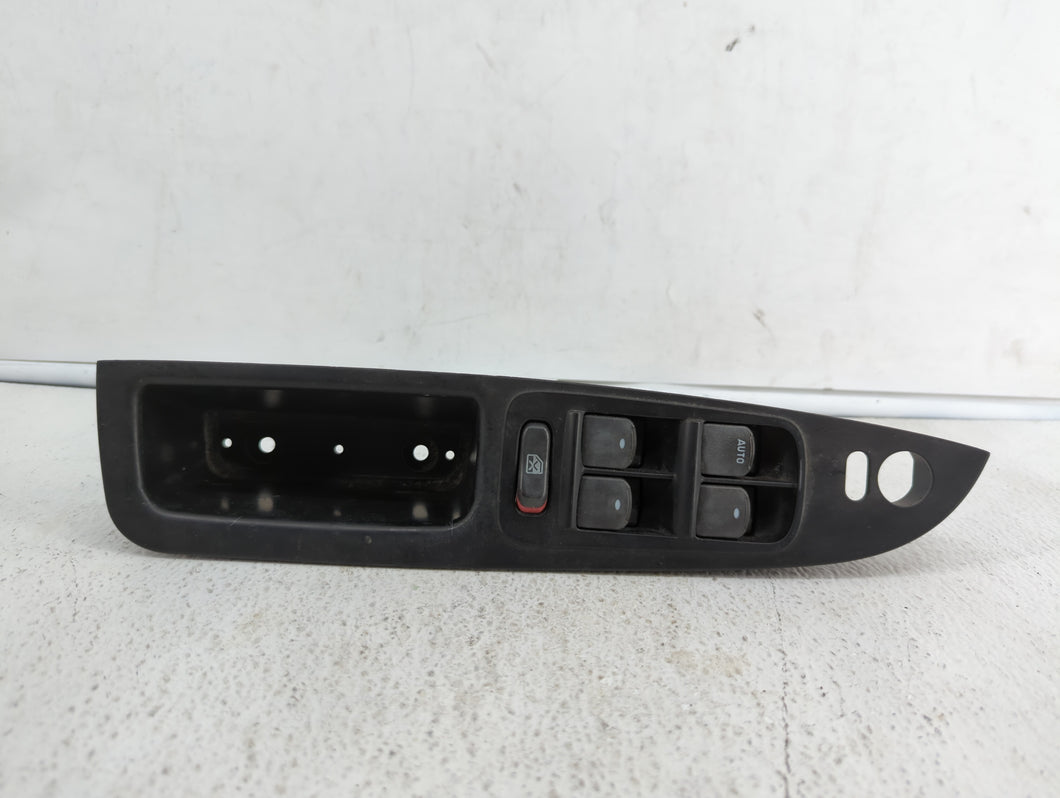 2011 Chevrolet Malibu Master Power Window Switch Replacement Driver Side Left Fits 1997 1998 1999 2000 OEM Used Auto Parts