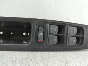 2011 Chevrolet Malibu Master Power Window Switch Replacement Driver Side Left Fits 1997 1998 1999 2000 OEM Used Auto Parts