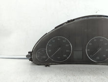 2014 Chevrolet Silverado 1500 Instrument Cluster Speedometer Gauges P/N:A2035404747 Fits 2005 OEM Used Auto Parts