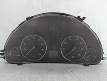 2014 Chevrolet Silverado 1500 Instrument Cluster Speedometer Gauges P/N:A2035404747 Fits 2005 OEM Used Auto Parts