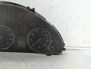 2014 Chevrolet Silverado 1500 Instrument Cluster Speedometer Gauges P/N:A2035404747 Fits 2005 OEM Used Auto Parts