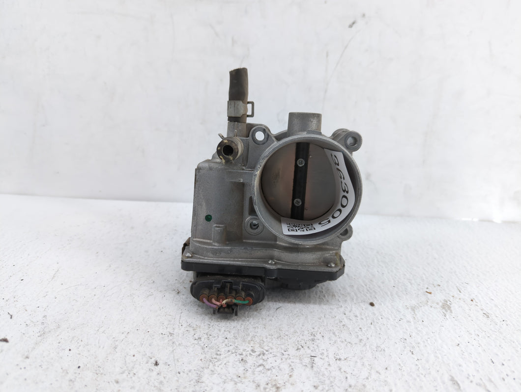 2013-2019 Nissan Sentra Throttle Body P/N:3RA60-01 C 3RA60-01 E Fits 2013 2014 2015 2016 2017 2018 2019 OEM Used Auto Parts