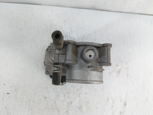 2013-2019 Nissan Sentra Throttle Body P/N:3RA60-01 C 3RA60-01 E Fits 2013 2014 2015 2016 2017 2018 2019 OEM Used Auto Parts