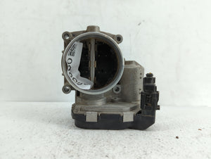 2008-2011 Bmw 528i Throttle Body P/N:7 556 118 1354 7556118 Fits 2007 2008 2009 2010 2011 2012 2013 OEM Used Auto Parts