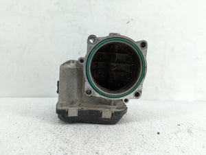 2008-2011 Bmw 528i Throttle Body P/N:7 556 118 1354 7556118 Fits 2007 2008 2009 2010 2011 2012 2013 OEM Used Auto Parts