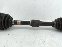 2011-2018 Dodge Grand Caravan Axle Shaft Front Driver Cv C/v