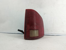 1994-2003 Chevrolet S10 Tail Light Assembly Passenger Right OEM P/N:16516094 Fits OEM Used Auto Parts