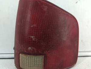 1994-2003 Chevrolet S10 Tail Light Assembly Passenger Right OEM P/N:16516094 Fits OEM Used Auto Parts