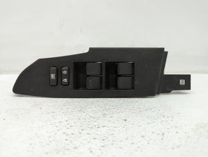 2014-2018 Toyota Corolla Master Power Window Switch Replacement Driver Side Left P/N:192869 74232-02E70 Fits OEM Used Auto Parts