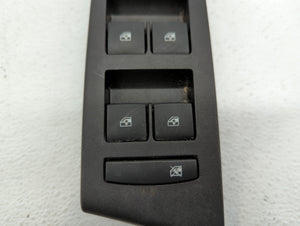 2010-2017 Chevrolet Equinox Master Power Window Switch Replacement Driver Side Left P/N:20317599 25983673 Fits OEM Used Auto Parts