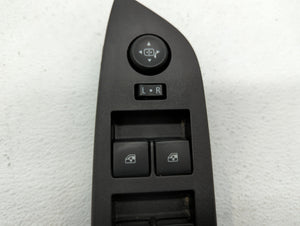 2010-2017 Chevrolet Equinox Master Power Window Switch Replacement Driver Side Left P/N:20317599 25983673 Fits OEM Used Auto Parts