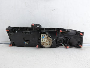 2016-2018 Toyota Tacoma Climate Control Module Temperature AC/Heater Replacement P/N:75H595 Fits 2016 2017 2018 OEM Used Auto Parts - Oemusedautoparts1.com