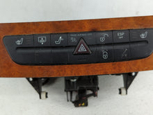 2007 Mercedes-Benz E280 Climate Control Module Temperature AC/Heater Replacement Fits OEM Used Auto Parts