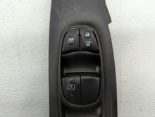 2014-2019 Nissan Rogue Master Power Window Switch Replacement Driver Side Left P/N:80961 4BAOB 25401 4BA5A Fits OEM Used Auto Parts