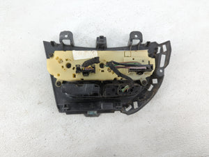 2013-2014 Ford Focus Climate Control Module Temperature AC/Heater Replacement P/N:E1062773 CM5T-19980-AF Fits 2013 2014 OEM Used Auto Parts