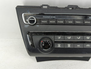 Kia Optima Radio Control Panel