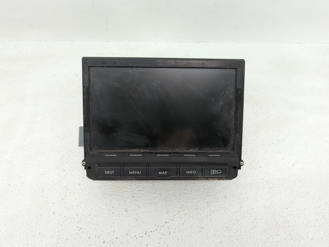 2019 Honda Civic Radio AM FM Cd Player Receiver Replacement P/N:39101-TBF-AE1-M1 Fits OEM Used Auto Parts