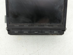 2019 Honda Civic Radio AM FM Cd Player Receiver Replacement P/N:39101-TBF-AE1-M1 Fits OEM Used Auto Parts