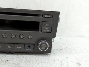 2013-2014 Nissan Sentra Radio AM FM Cd Player Receiver Replacement P/N:28185-3RA2A 28185-3RA2B Fits 2013 2014 OEM Used Auto Parts