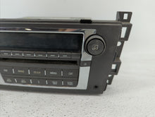 2007-2009 Cadillac Dts Radio AM FM Cd Player Receiver Replacement P/N:15948003 25818944 Fits 2007 2008 2009 OEM Used Auto Parts