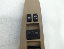 2004-2008 Nissan Maxima Master Power Window Switch Replacement Driver Side Left P/N:80961-7Y000 80960-7Y001 Fits OEM Used Auto Parts