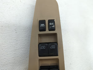 2004-2008 Nissan Maxima Master Power Window Switch Replacement Driver Side Left P/N:80961-7Y000 80960-7Y001 Fits OEM Used Auto Parts