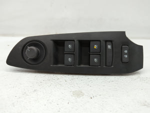 2017-2018 Chevrolet Trax Master Power Window Switch Replacement Driver Side Left P/N:42406141 22915128 Fits 2017 2018 OEM Used Auto Parts