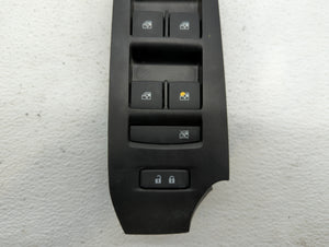 2017-2018 Chevrolet Trax Master Power Window Switch Replacement Driver Side Left P/N:42406141 22915128 Fits 2017 2018 OEM Used Auto Parts