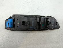 2017-2018 Chevrolet Trax Master Power Window Switch Replacement Driver Side Left P/N:42406141 22915128 Fits 2017 2018 OEM Used Auto Parts