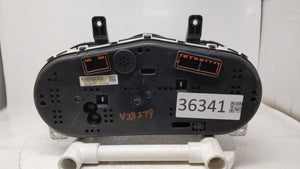 2013 Kia Forte Instrument Cluster Speedometer Gauges Fits OEM Used Auto Parts - Oemusedautoparts1.com