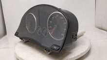 2009 Volkswagen Tiguan Instrument Cluster Speedometer Gauges P/N:5N0920970F Fits OEM Used Auto Parts - Oemusedautoparts1.com