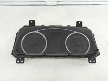 2015 Toyota Camry Instrument Cluster Speedometer Gauges P/N:83800-0X810-00 83800-0X800-00 Fits 2016 2017 OEM Used Auto Parts